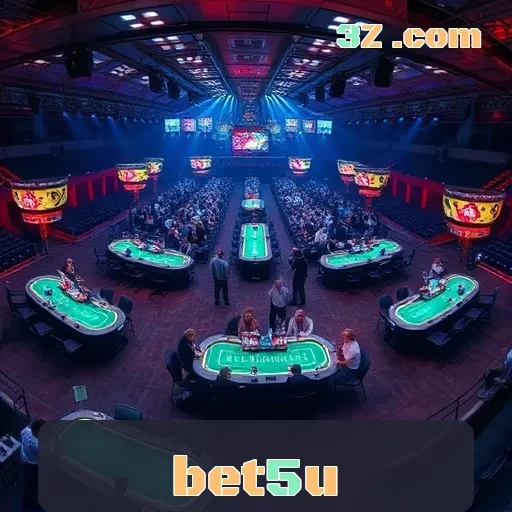 bet5u: Descubra o Melhor do App de Jogos Online