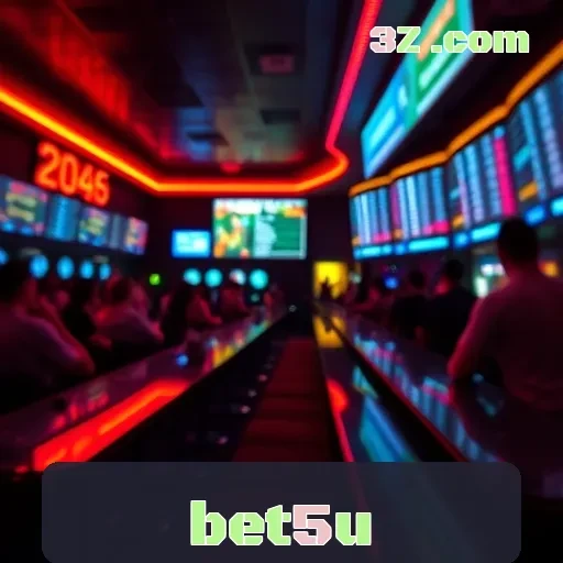 bet5u: Explore Bônus Incríveis e Melhore Seu Jogo Agora Mesmo