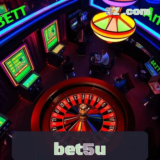 bet5u: Os Recursos que Transformam Jogos em Verdadeira Diversão