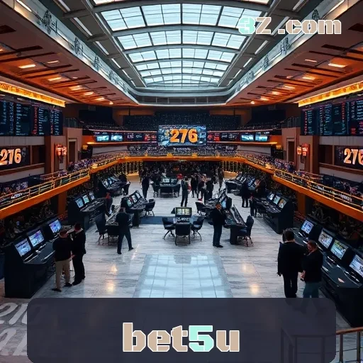 bet5u: Conheça as Melhores Opções de Pagamento do Site
