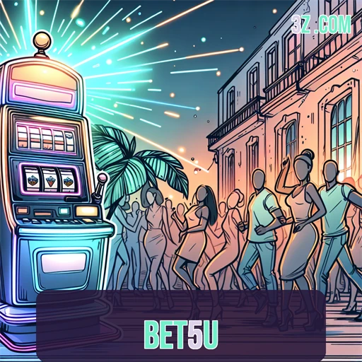 bet5u Caça-Níqueis